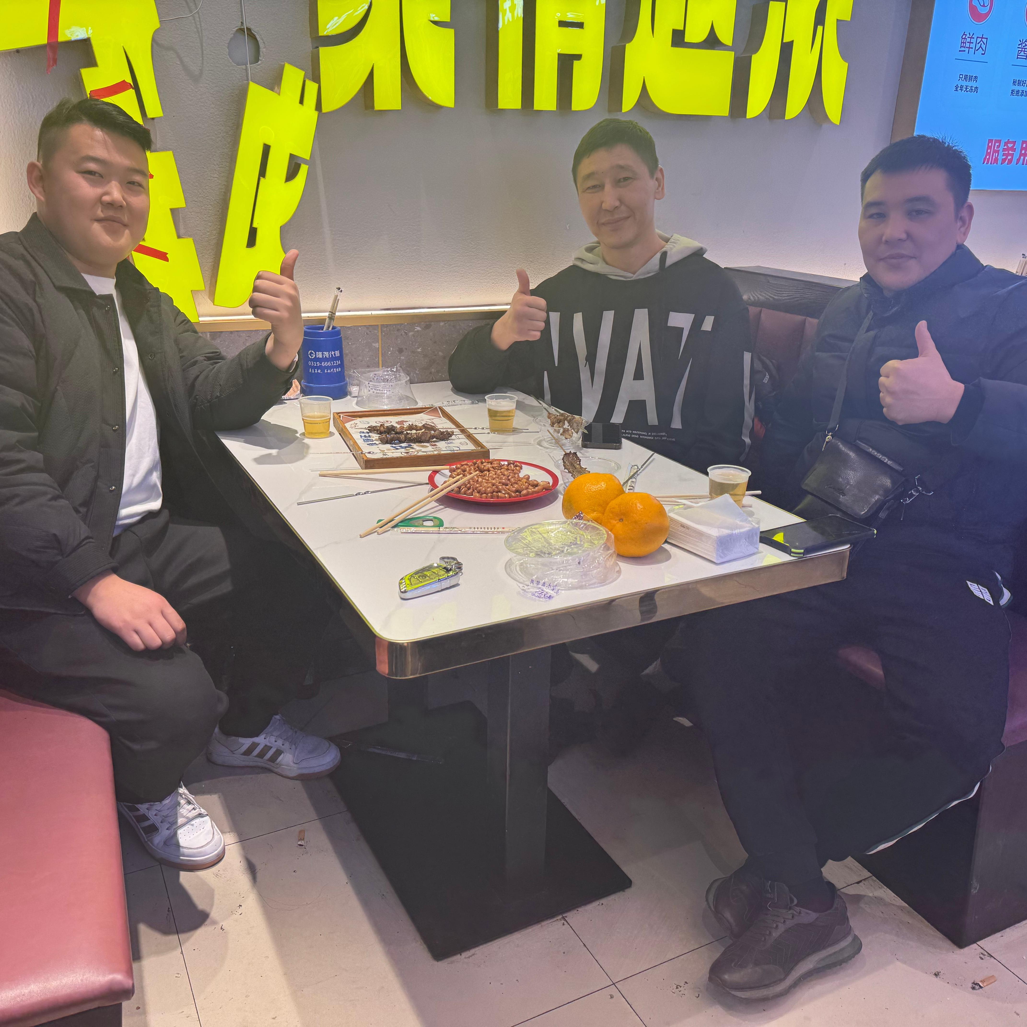 老挝合作客户