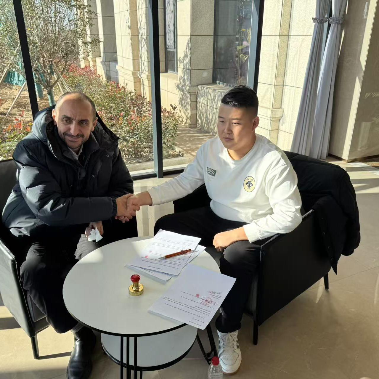 俄罗斯合作客户